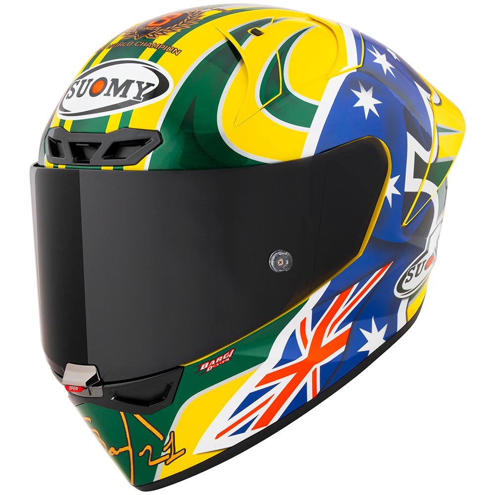 Casque S1-XR GP Troy Bayliss Replica 2005