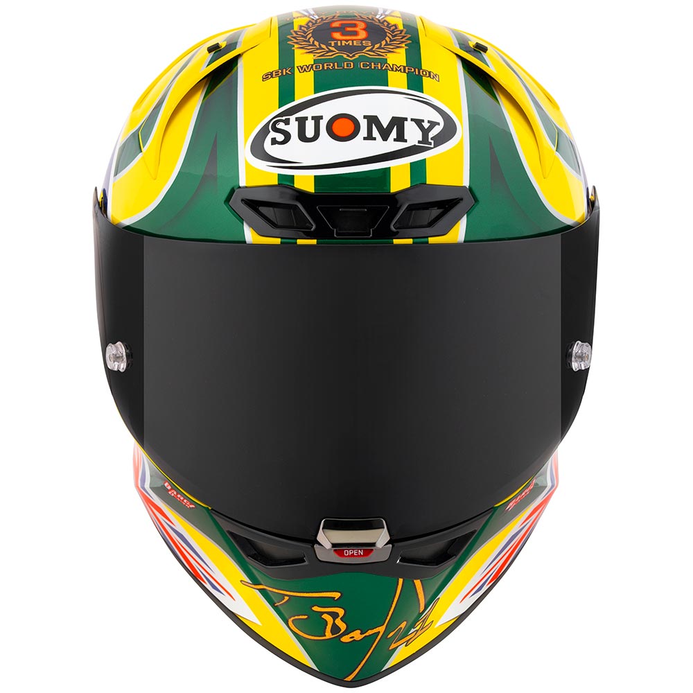 Casque S1-XR GP Troy Bayliss Replica 2005