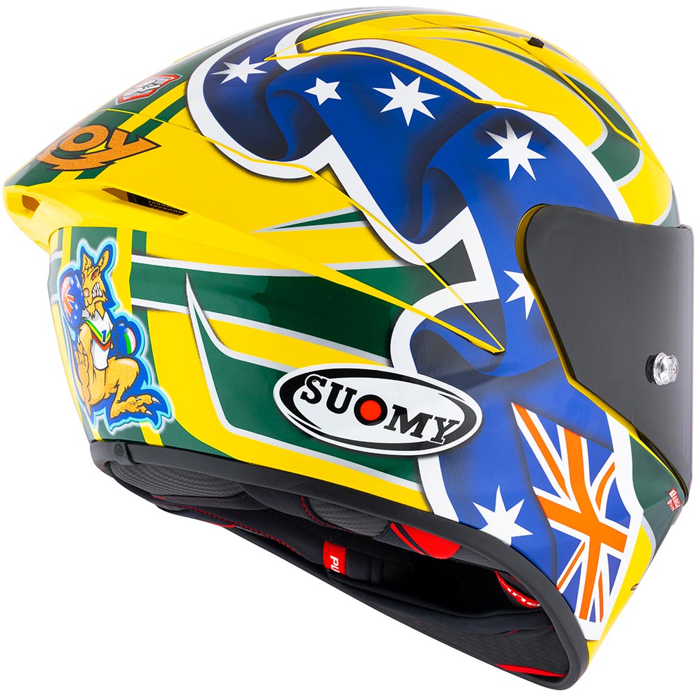 Casque S1-XR GP Troy Bayliss Replica 2005