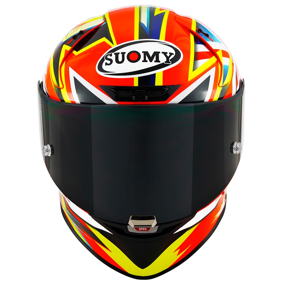 Casque SR-GP Evo Glory Race