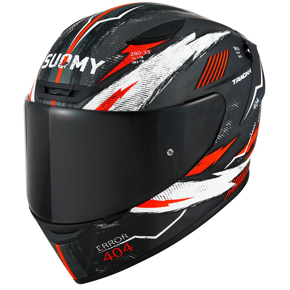 Casque Track-1 404