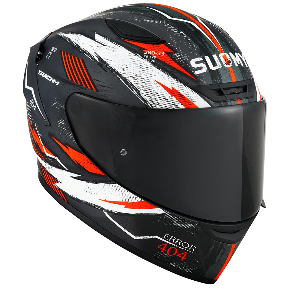 Casque Track-1 404
