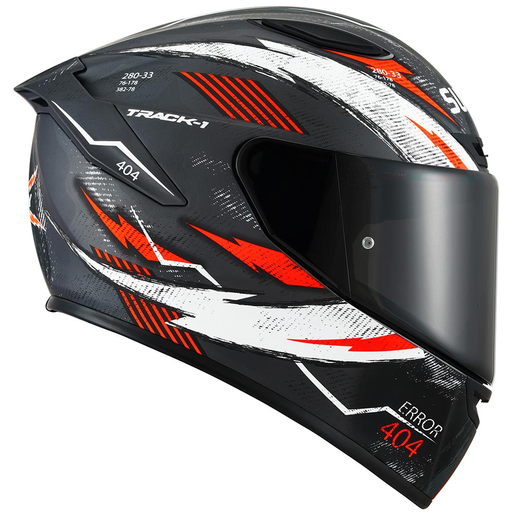 Casque Track-1 404