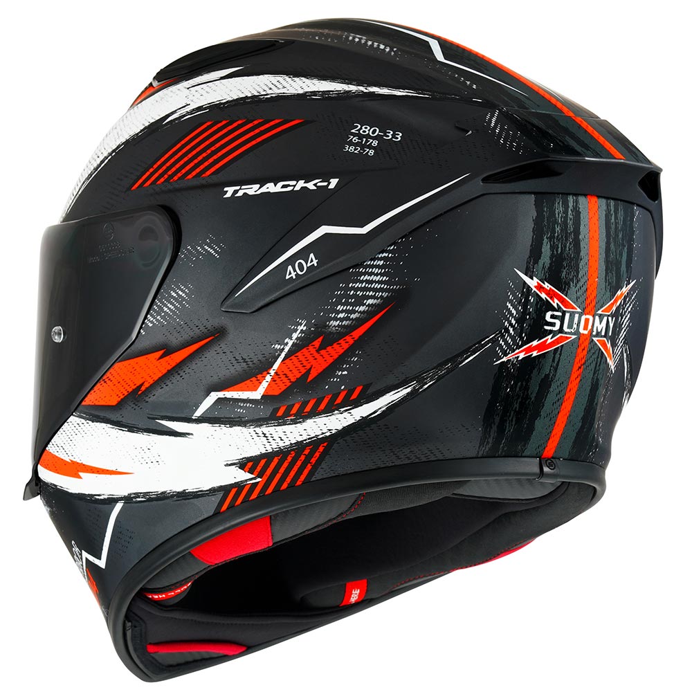 Casque Track-1 404