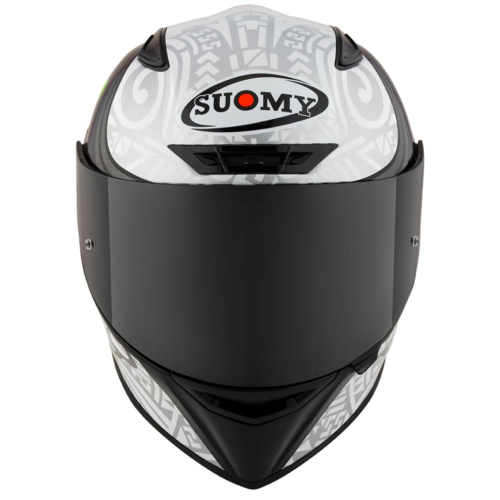 Casque Track-1 Bagnaia Monster Winter Test Replica