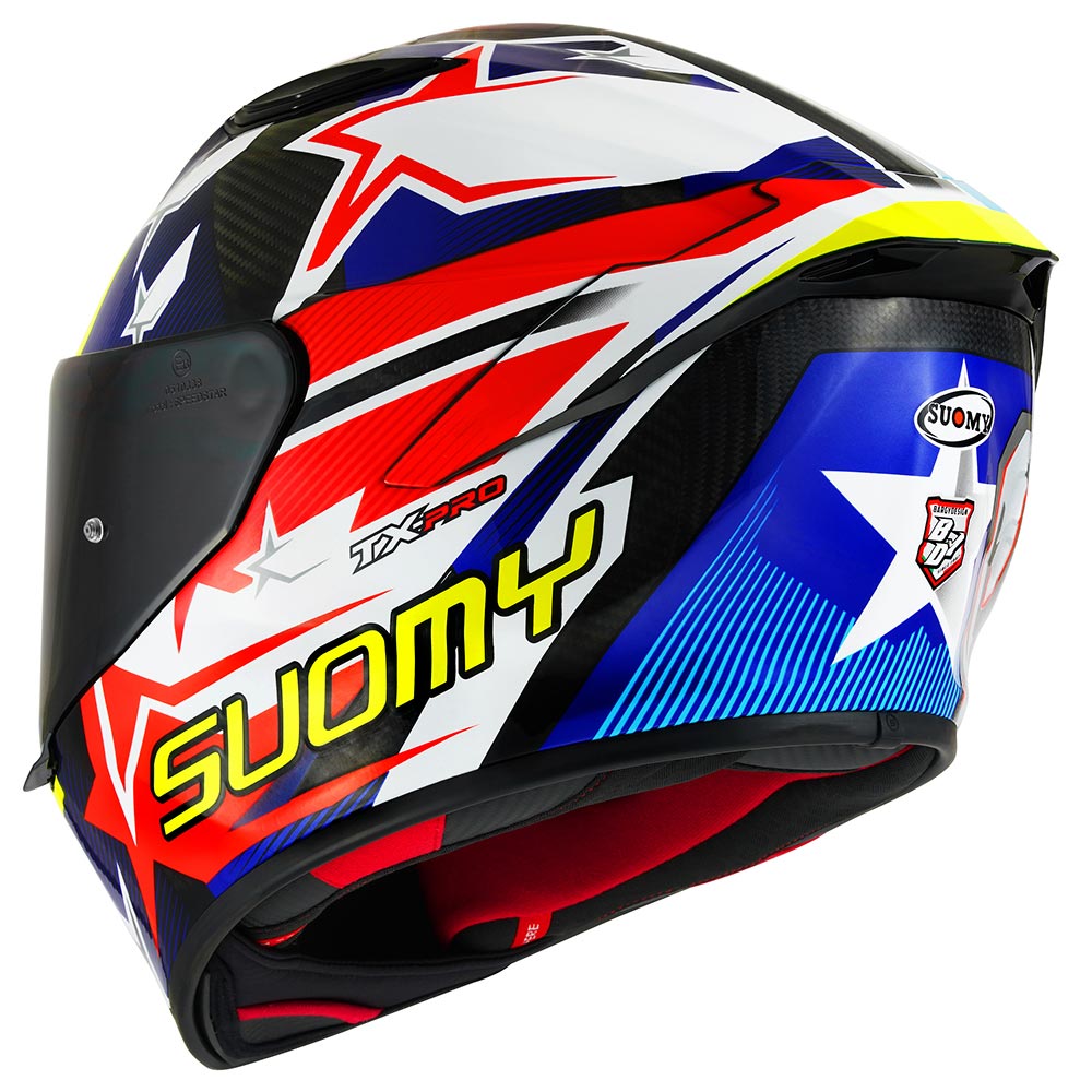 Casque TX-Pro Higher