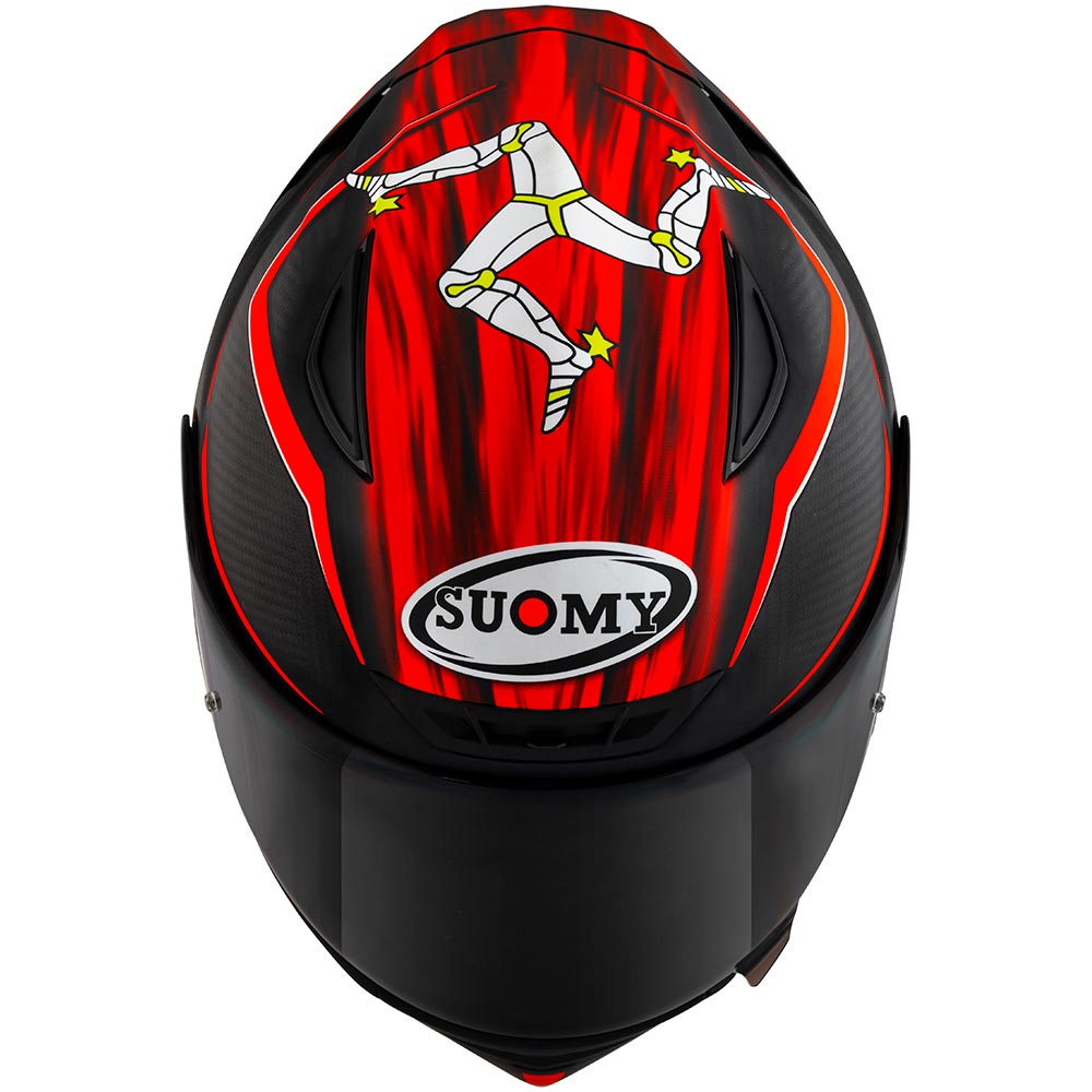Casque TX-Pro Johnson Replica