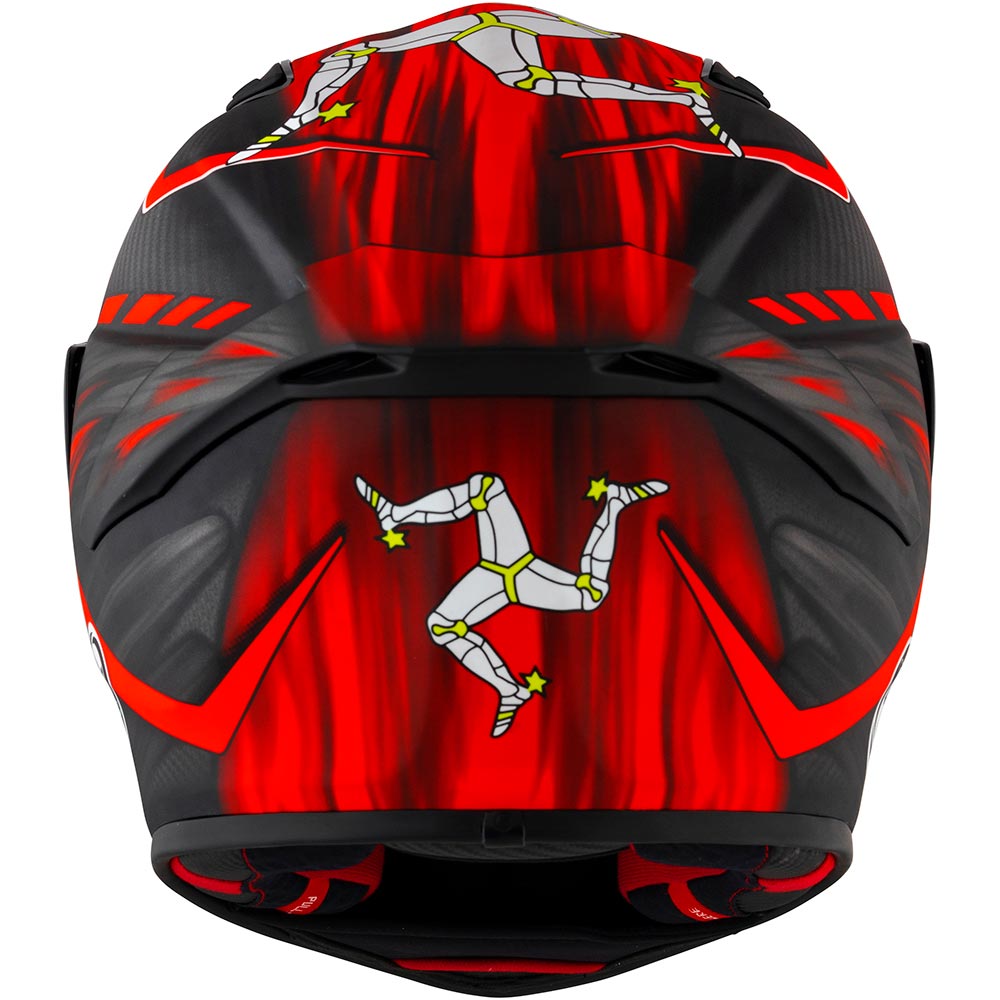 Casque TX-Pro Johnson Replica