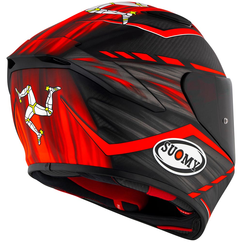 Casque TX-Pro Johnson Replica