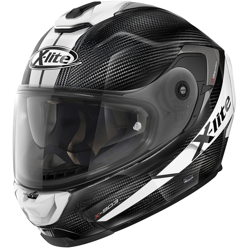 Casque X-903 Ultra Carbon Grand Tour N-Com