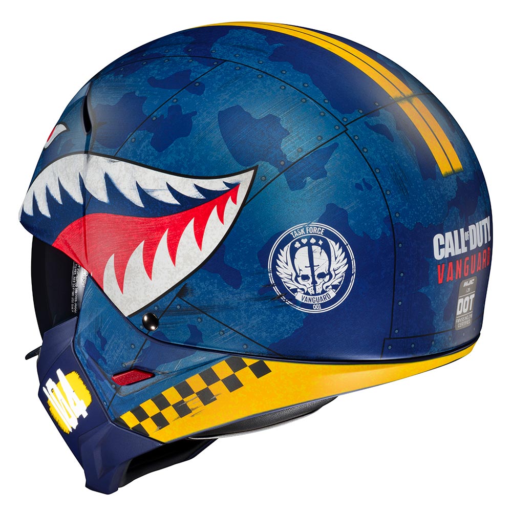 Casque i20 Vanguard Call Of Duty®