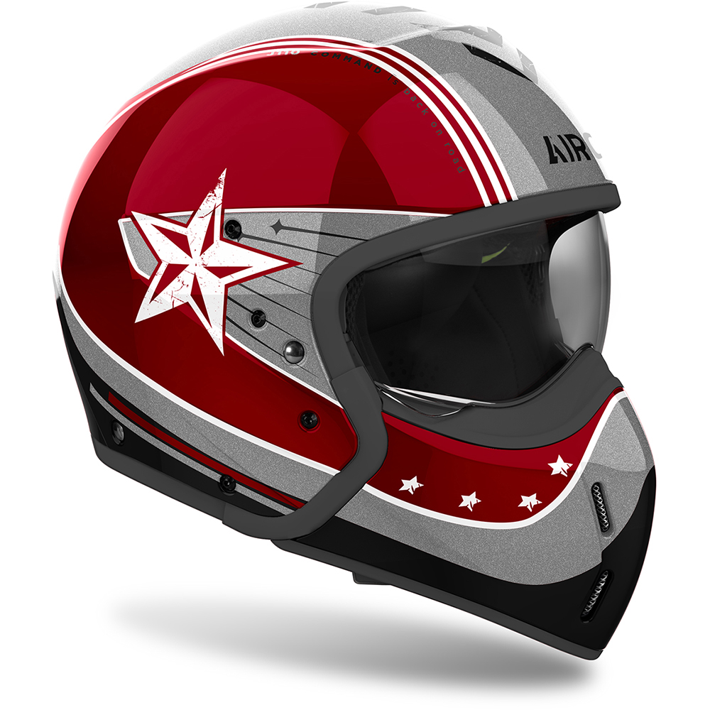Casque J 110 Command