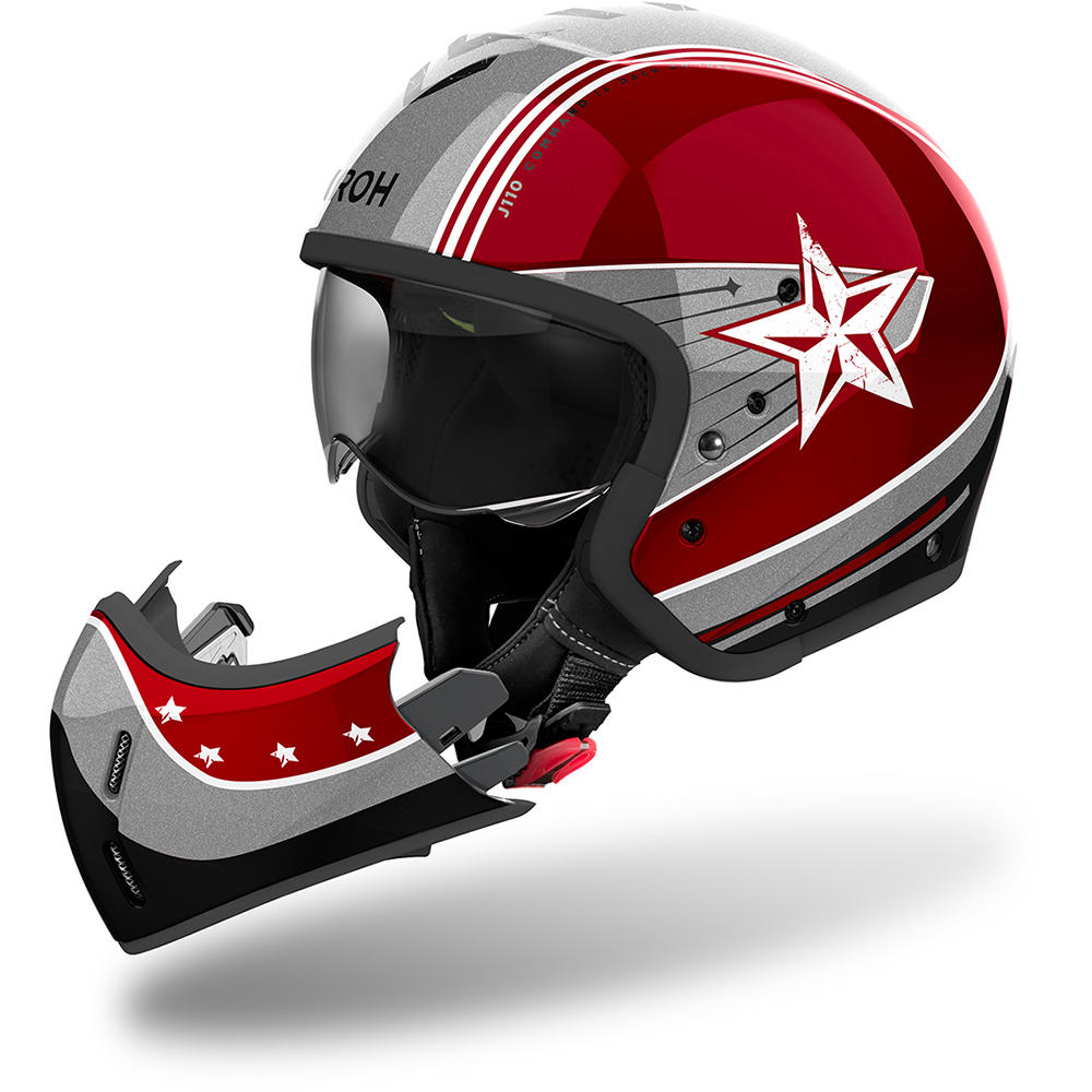 Casque J 110 Command