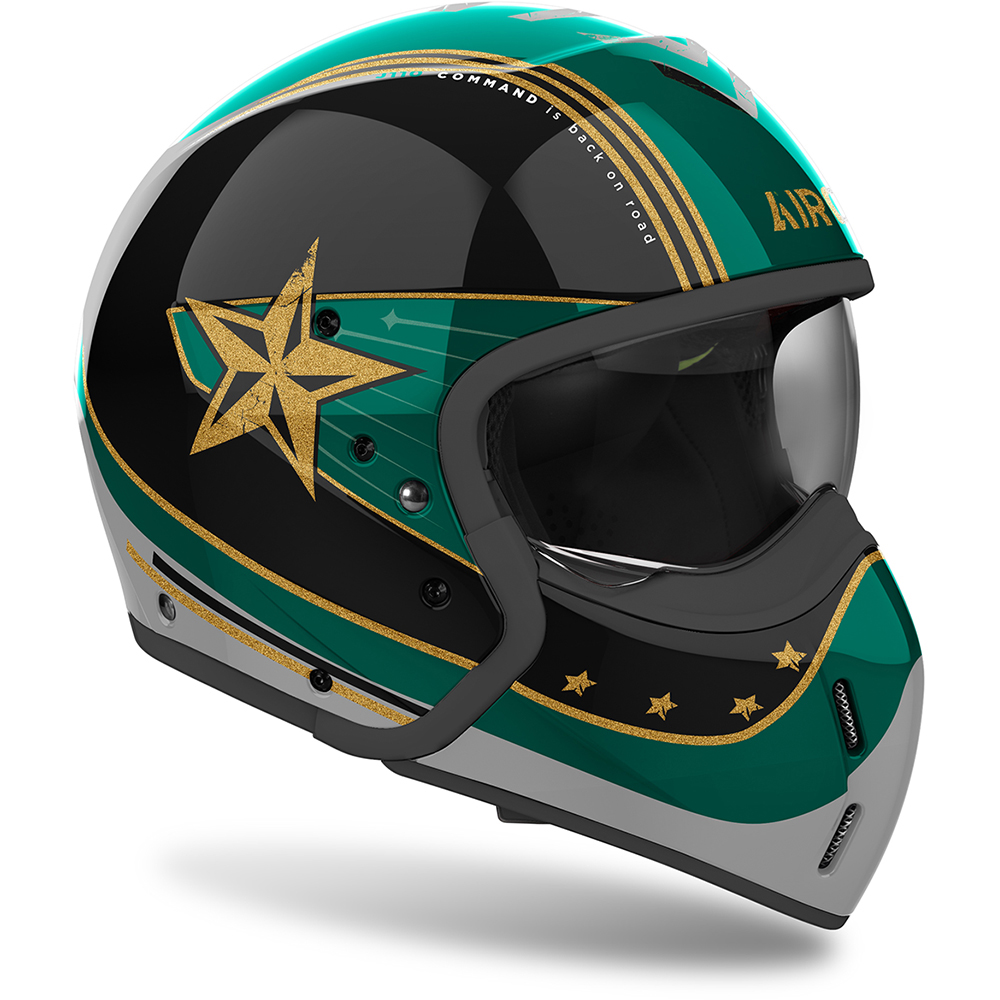 Casque J 110 Command