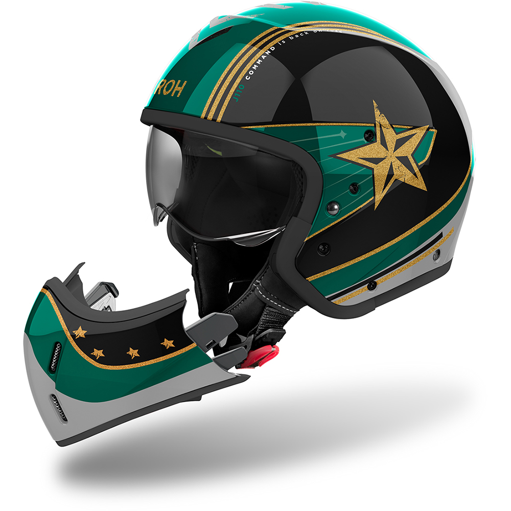 Casque J 110 Command