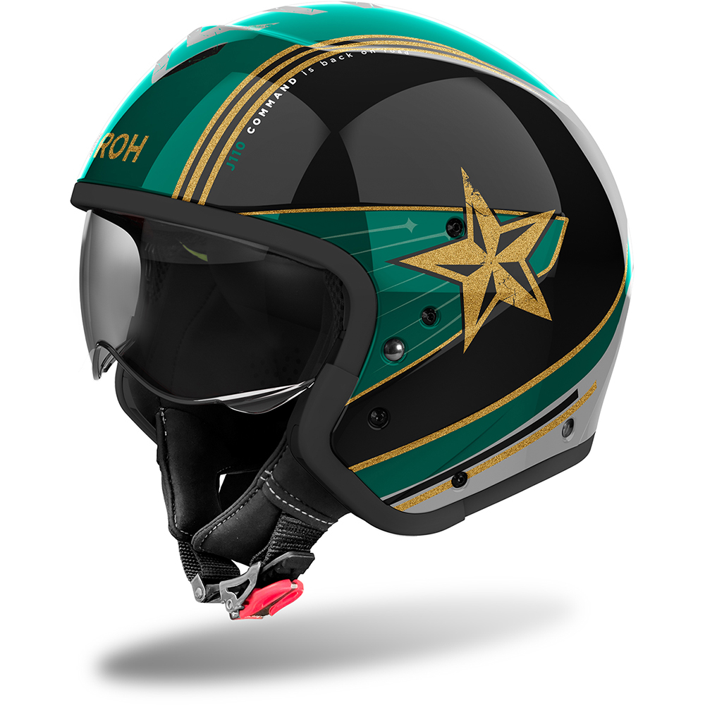 Casque J 110 Command
