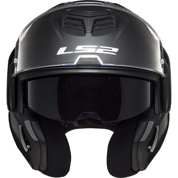 Casque FF906 Advant Solid / intercom intégré