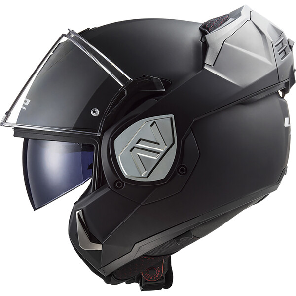 Casque FF906 Advant Solid / intercom intégré