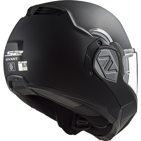 Casque FF906 Advant Solid / intercom intégré