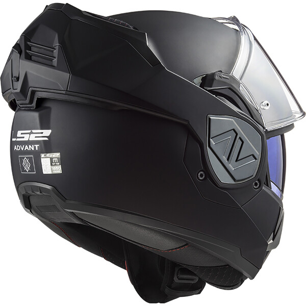 Casque FF906 Advant Solid / intercom intégré