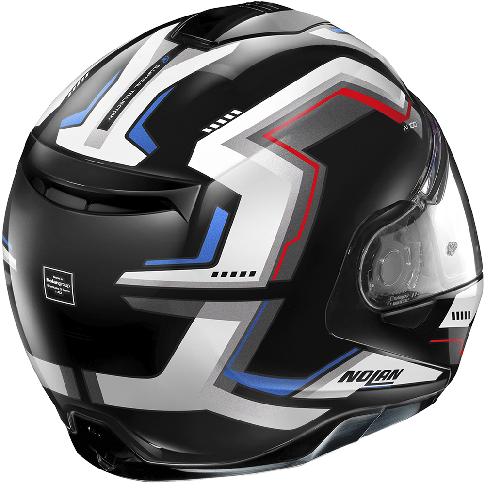 Casque N100-5 Upwind N-Com