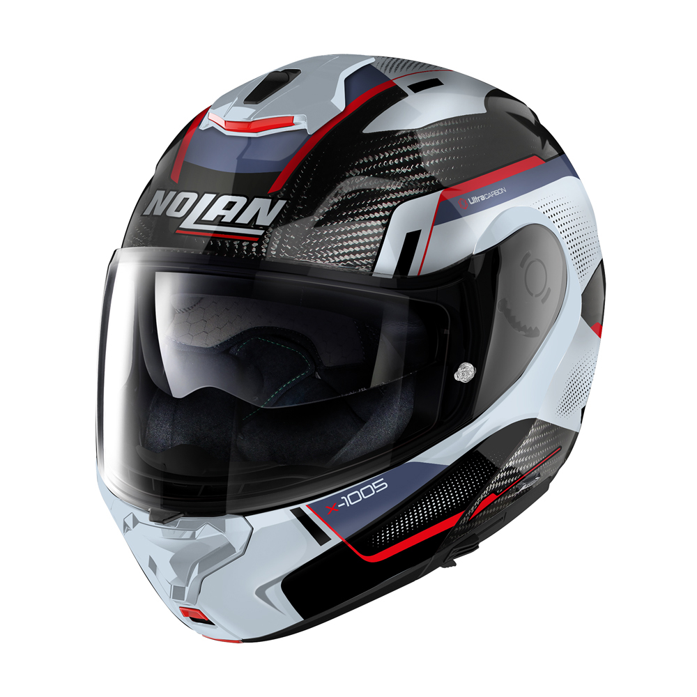 Casque X-1005 Ultra Carbon Undercover N-Com