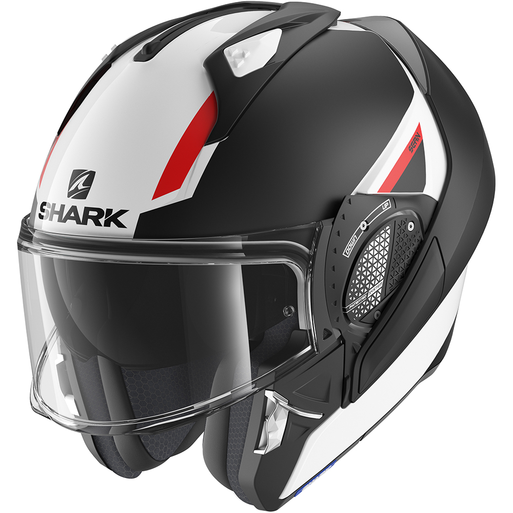 Casque EVO-GT Sean