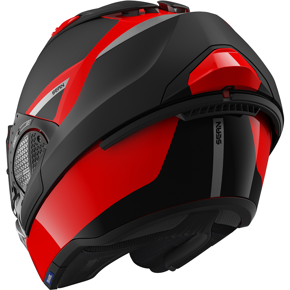 Casque EVO-GT Sean