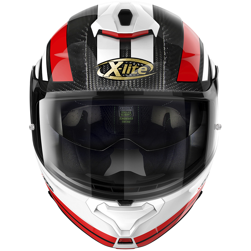 Casque X-1005 Ultra Carbon 50th Anniversary N-Com