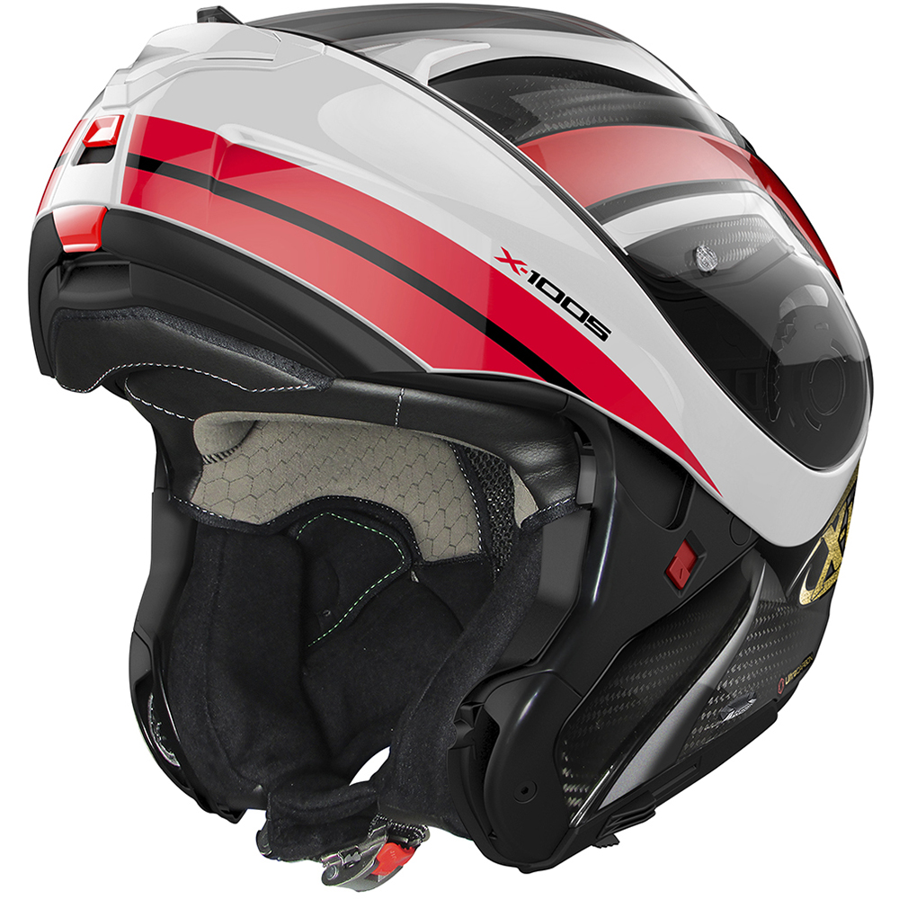 Casque X-1005 Ultra Carbon 50th Anniversary N-Com