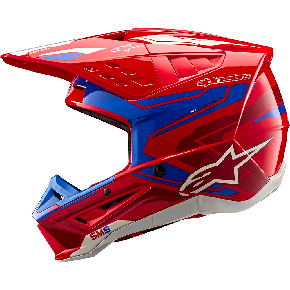 Casque S-M5 Action 2