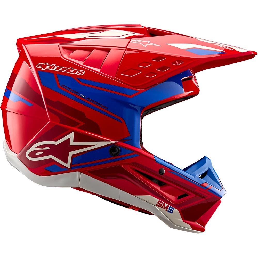 Casque S-M5 Action 2