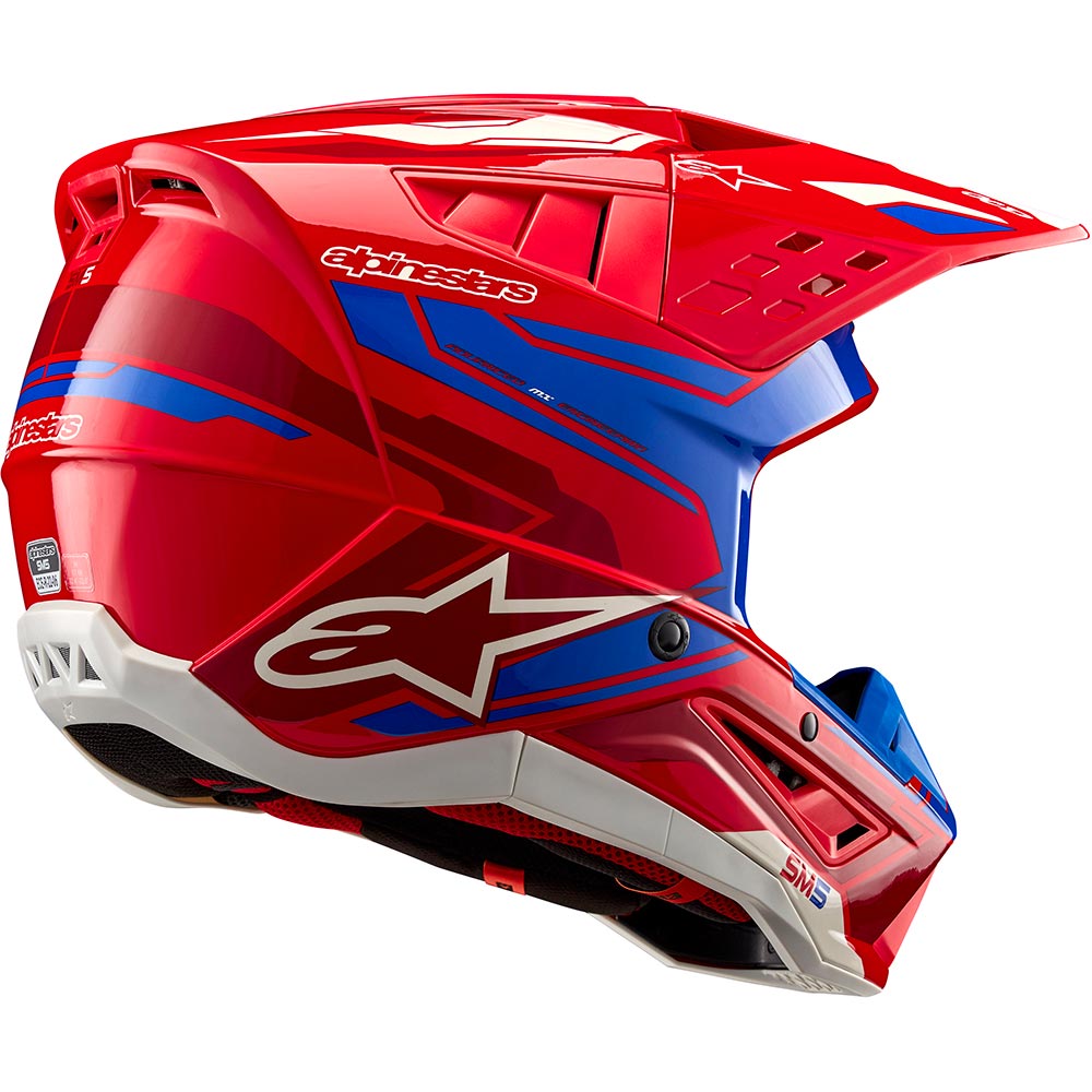 Casque S-M5 Action 2