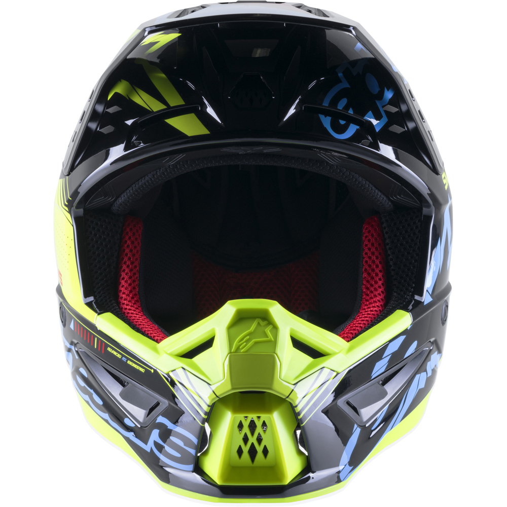 Casque Supertech S-M5 Action