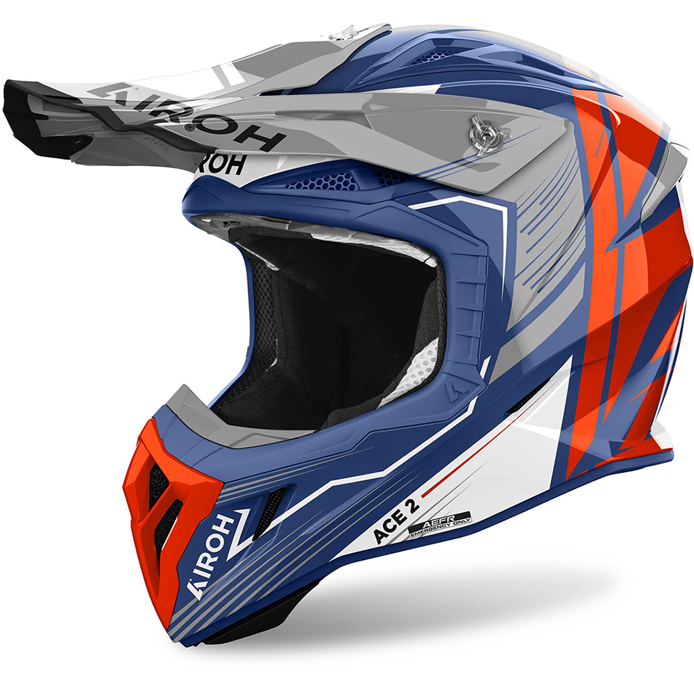 Casque Aviator Ace 2 Engine