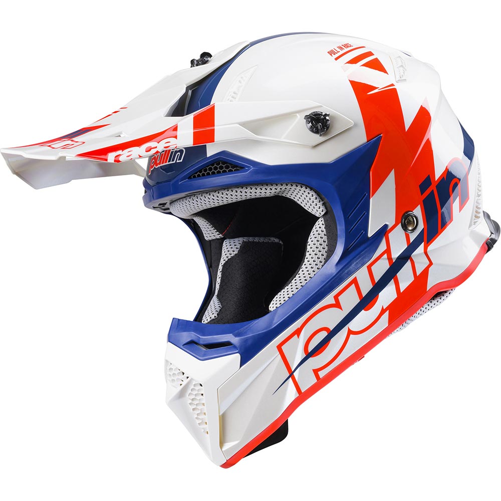 Casque Race - 2024