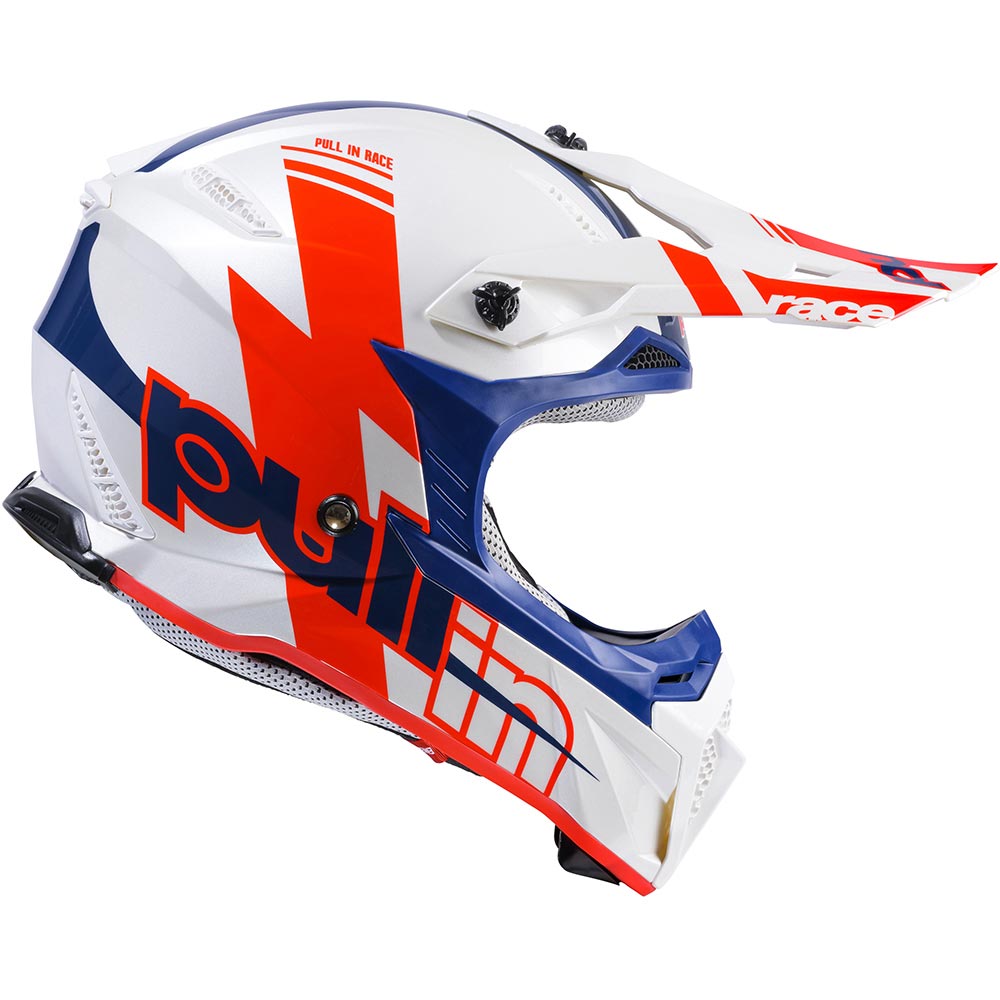 Casque Race - 2024