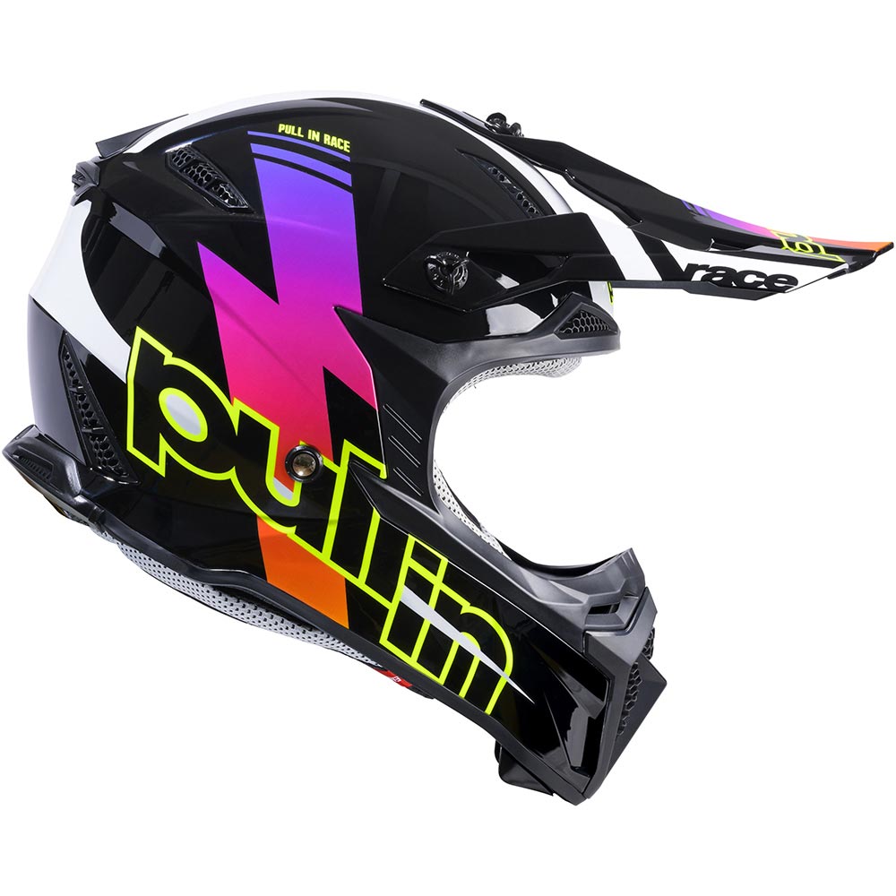 Casque Race - 2024