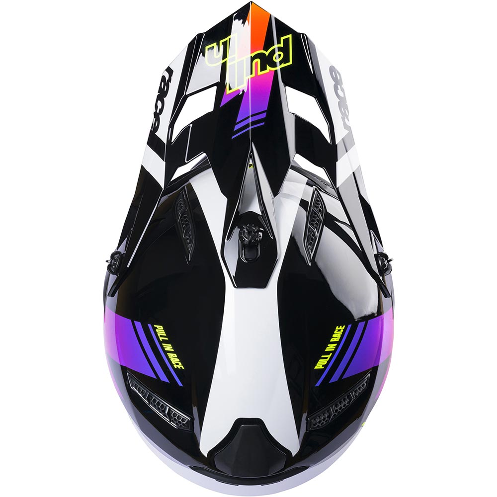 Casque Race - 2024