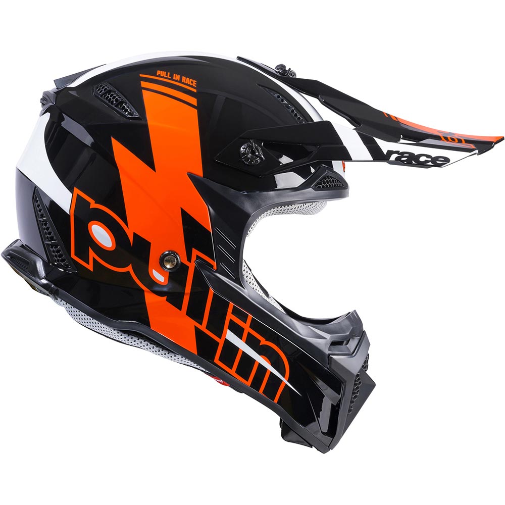 Casque Race - 2024