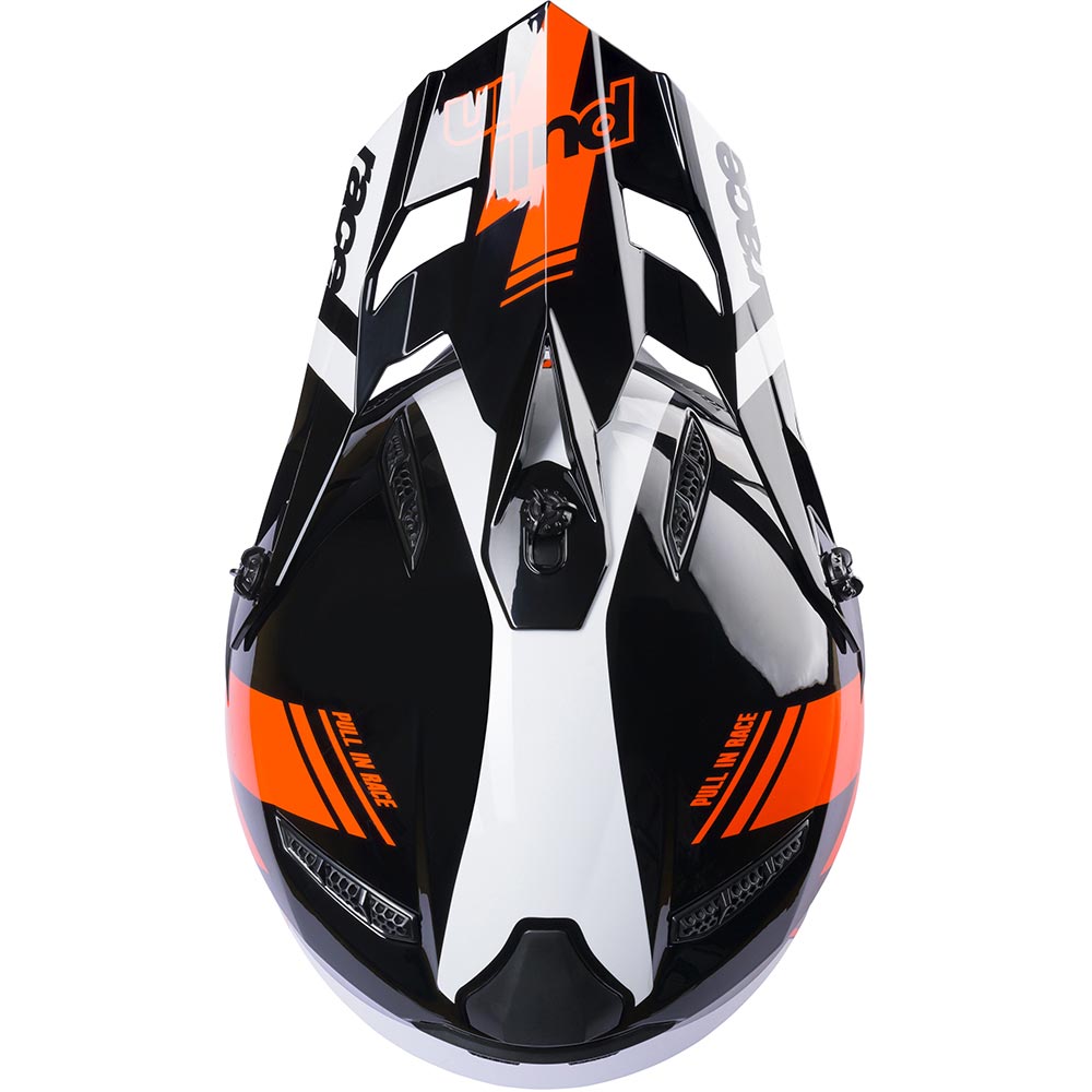 Casque Race - 2024