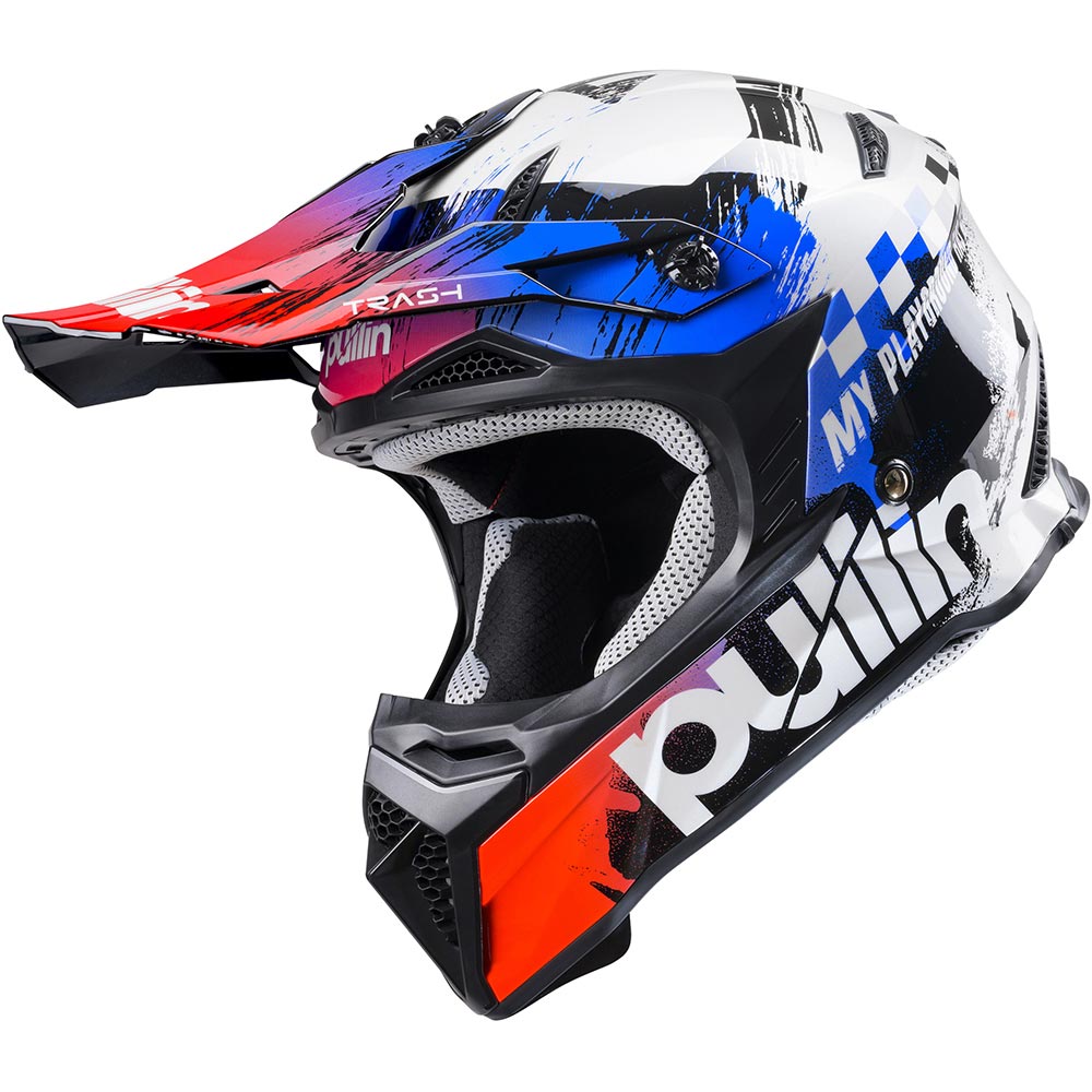 Casque Trash - 2024