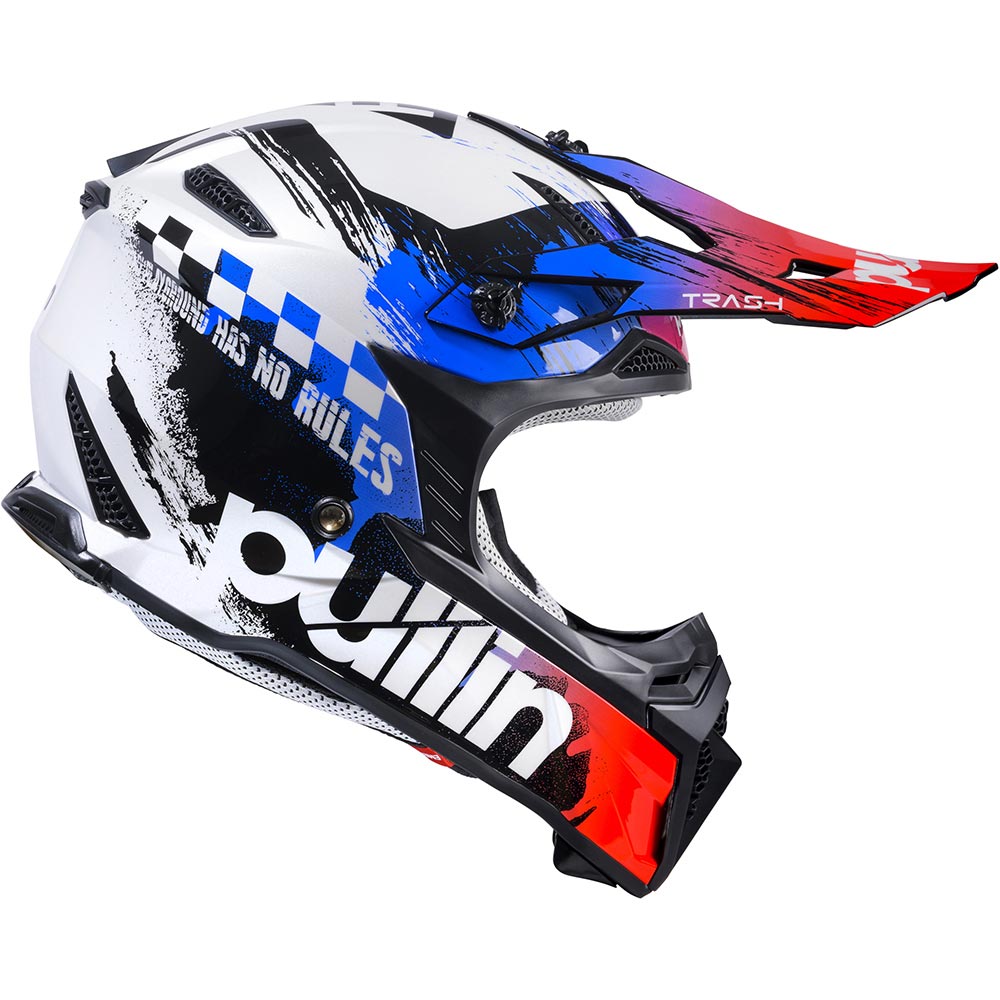 Casque Trash - 2024
