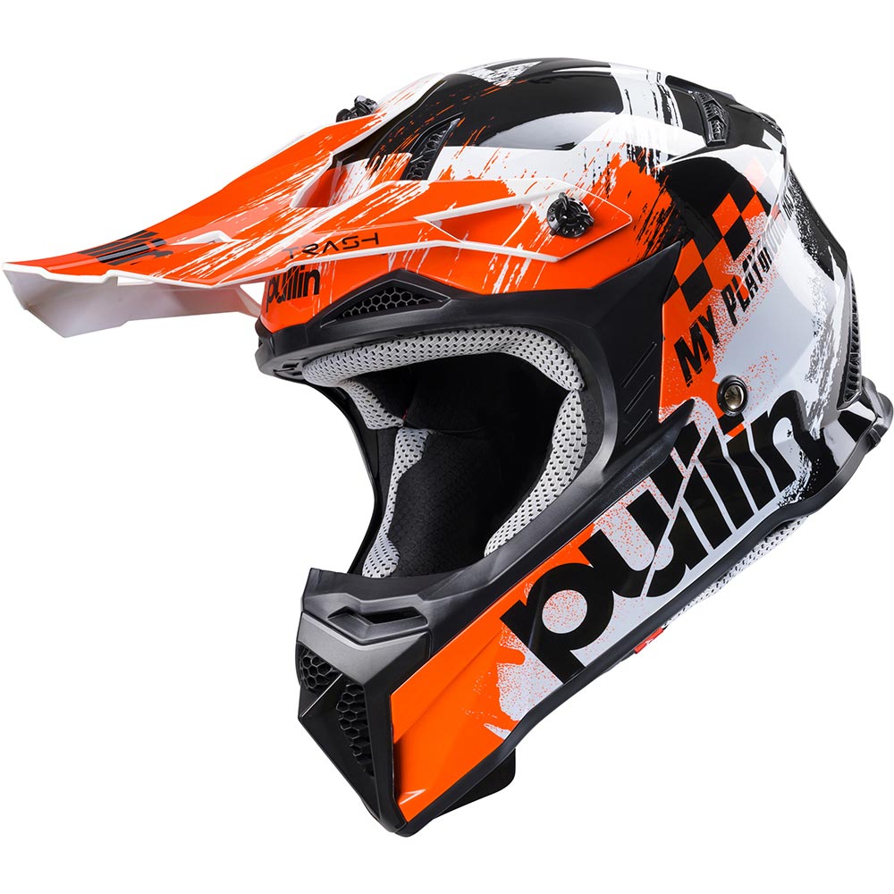 Casque Trash - 2024