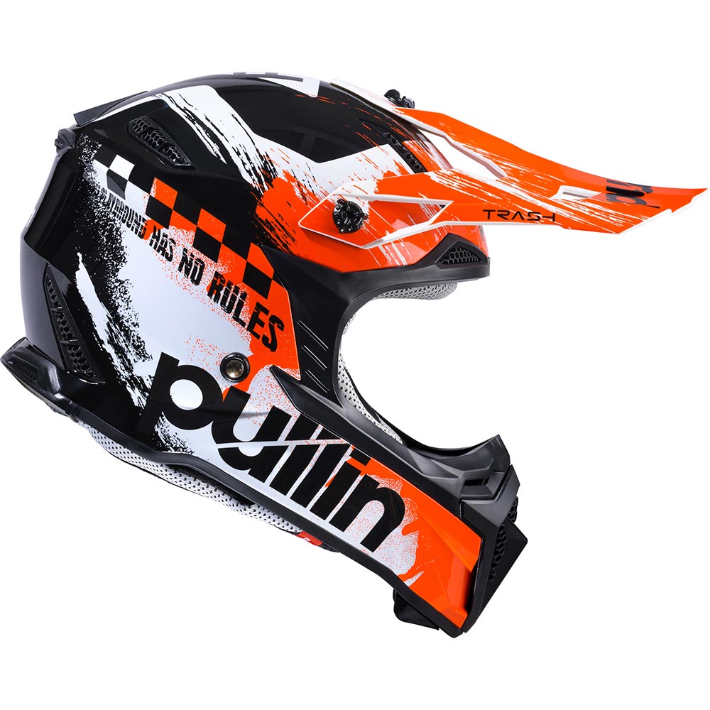 Casque Trash - 2024