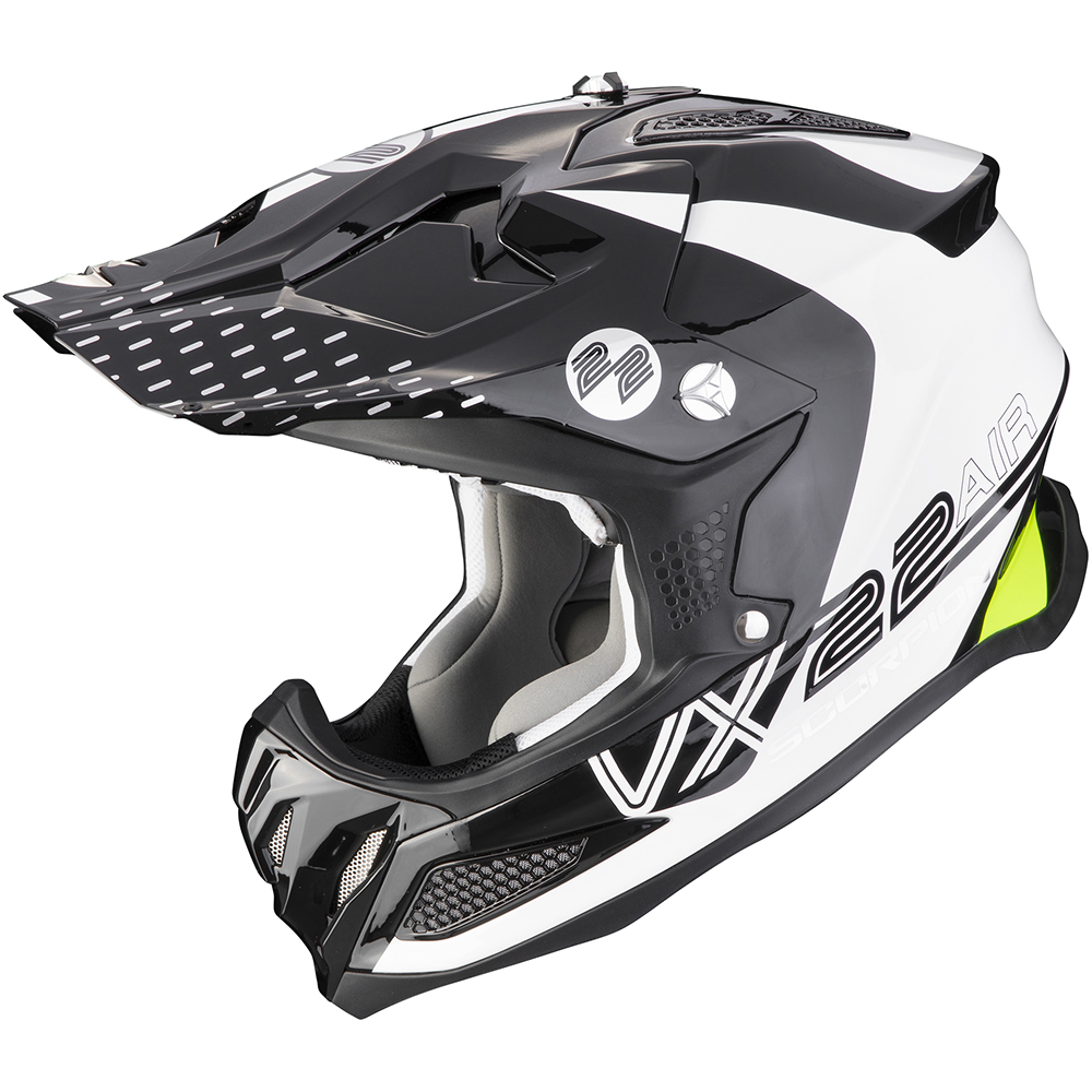 Casque VX-22 Air Ares
