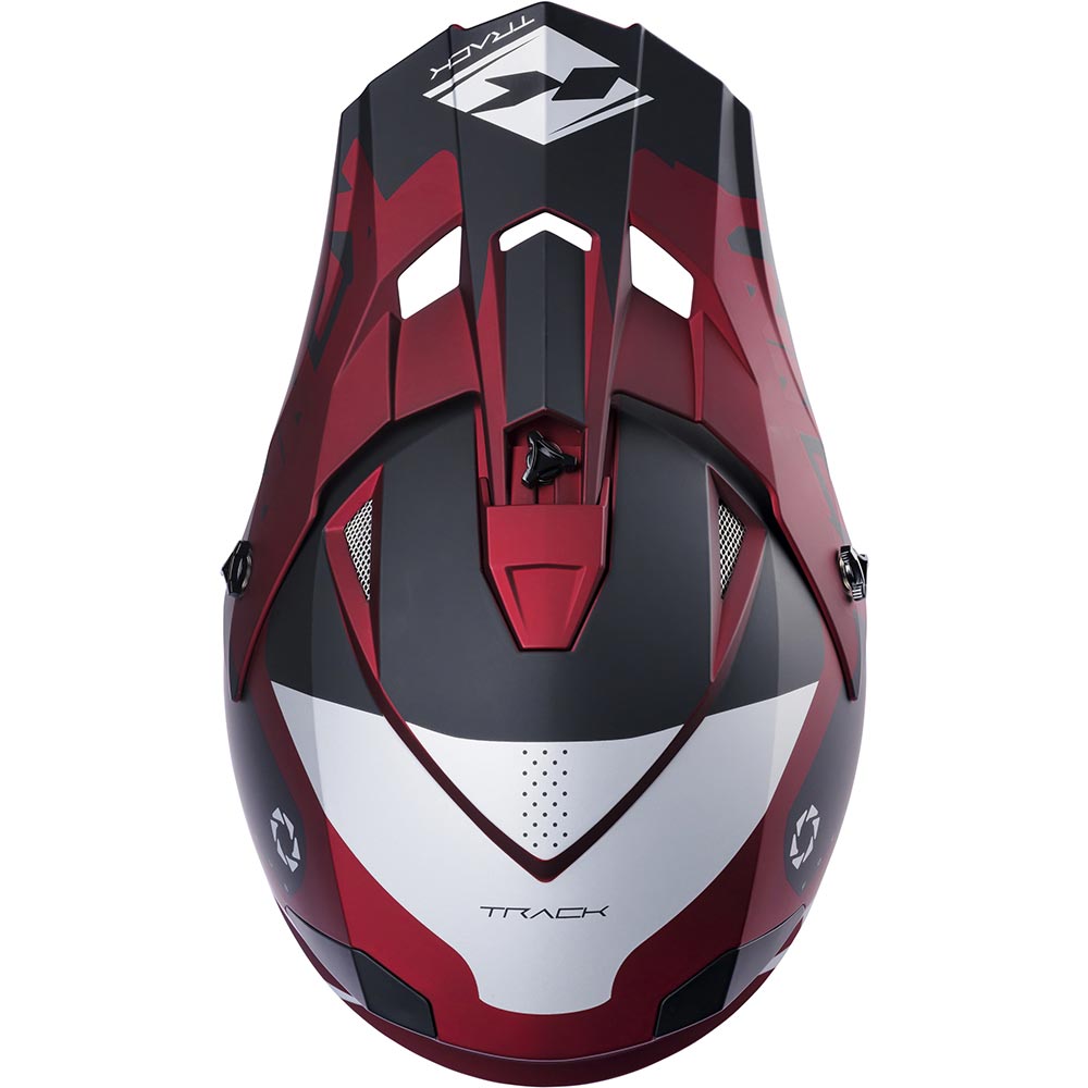 Casque Track Graphic - 2024