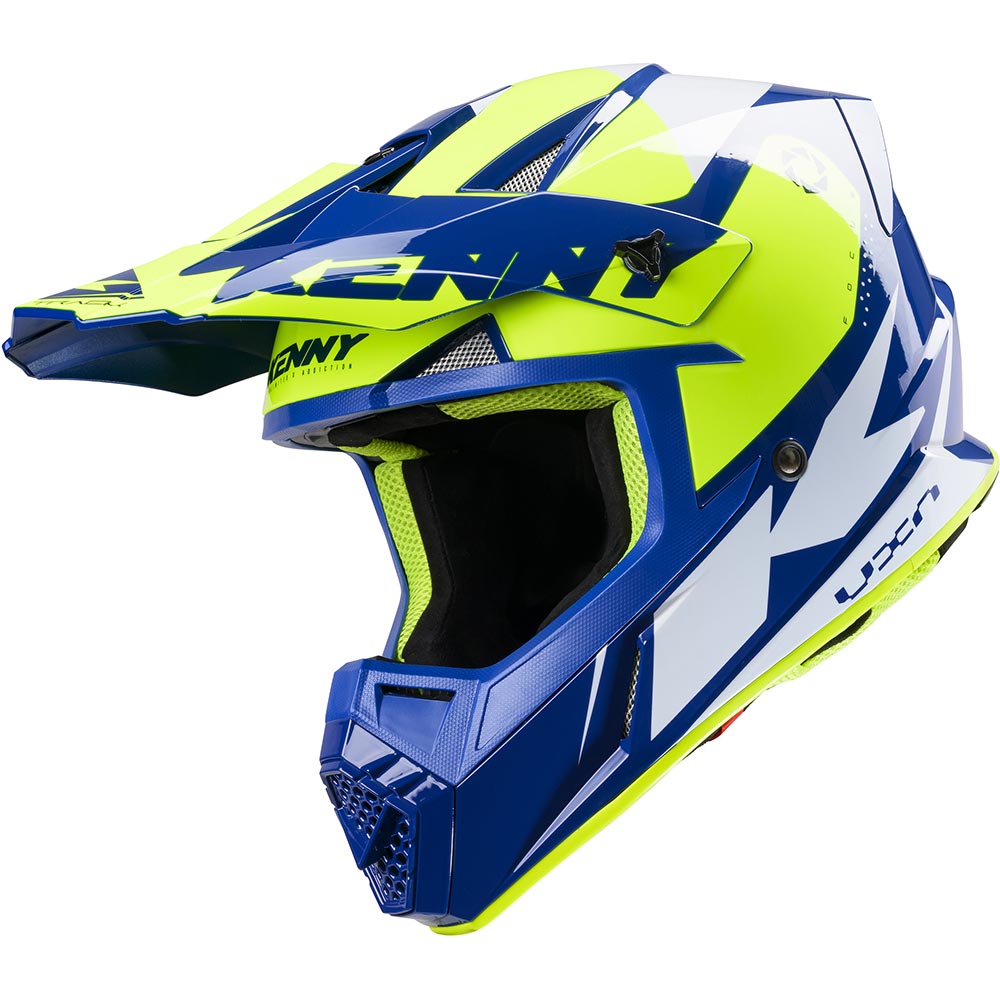 Casque Track Graphic - 2024