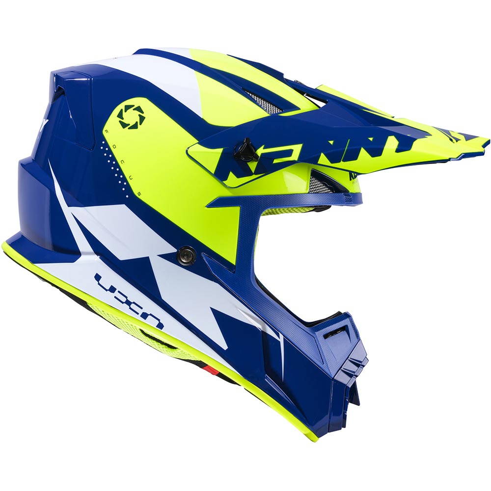Casque Track Graphic - 2024