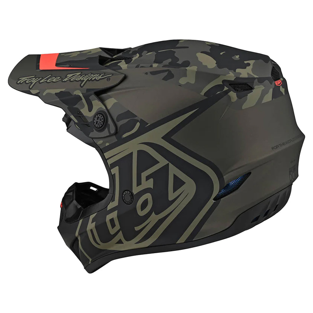 Casque GP Overload